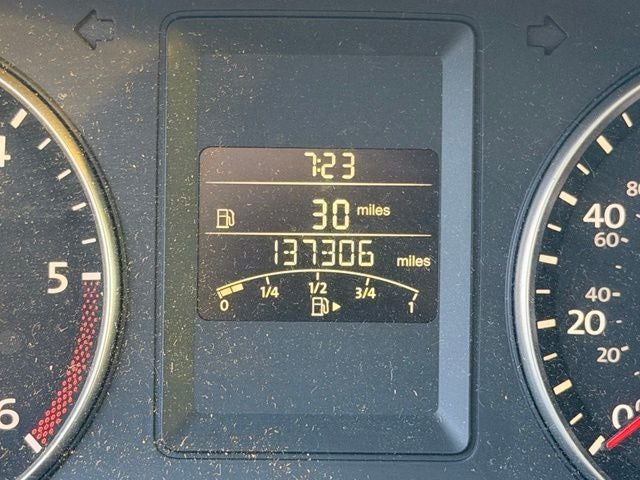 2012 Volkswagen Jetta TDI 2.0