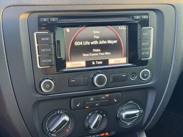 2012 Volkswagen Jetta TDI 2.0