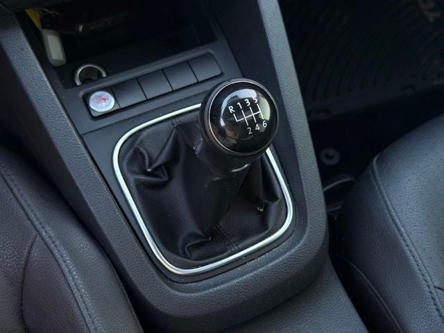2012 Volkswagen Jetta TDI 2.0