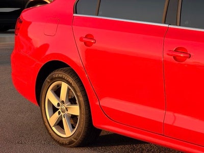 2012 Volkswagen Jetta TDI 2.0