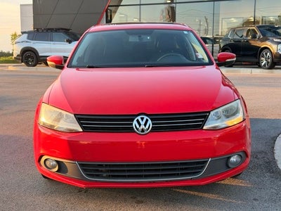 2012 Volkswagen Jetta TDI 2.0