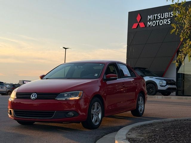 2012 Volkswagen Jetta TDI 2.0