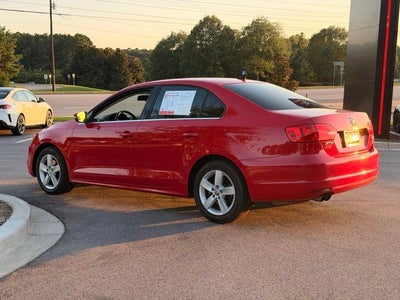 2012 Volkswagen Jetta TDI 2.0