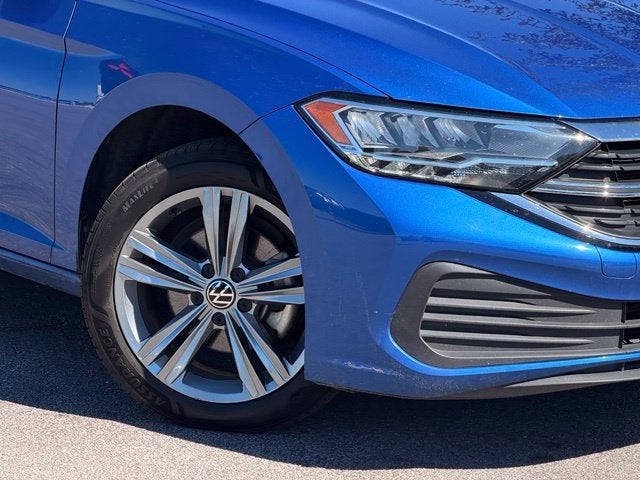 Used 2024 Volkswagen Jetta SE with VIN 3VW7M7BU4RM024465 for sale in Irmo, SC