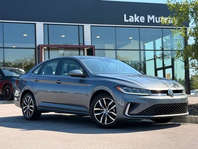 2025 Volkswagen Jetta 1.5T SE