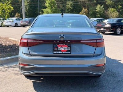 2025 Volkswagen Jetta 1.5T SE