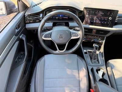 2025 Volkswagen Jetta 1.5T SE