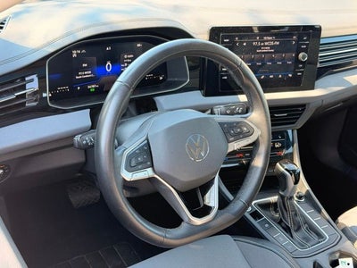 2025 Volkswagen Jetta 1.5T SE