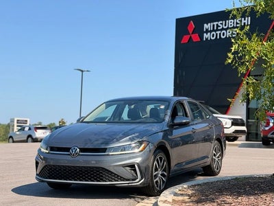 2025 Volkswagen Jetta 1.5T SE