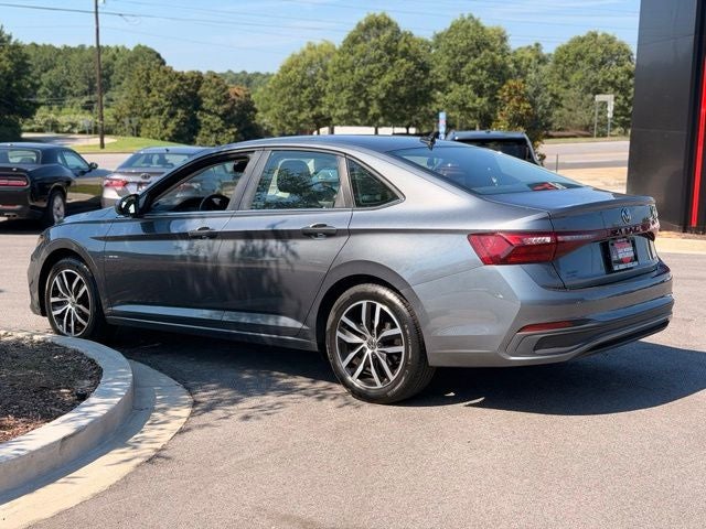 2025 Volkswagen Jetta 1.5T SE