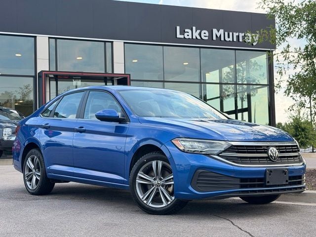 2024 Volkswagen Jetta