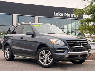 2013 Mercedes-Benz M-Class ML 350