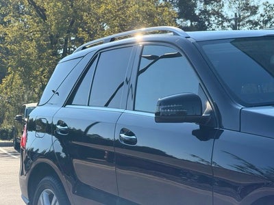 2015 Mercedes-Benz M-Class ML 350