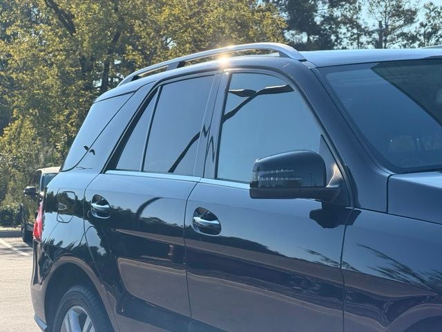 2015 Mercedes-Benz M-Class ML 350