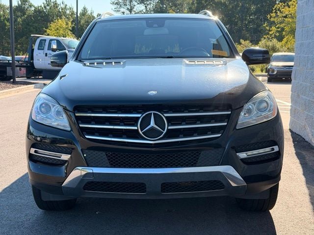 2015 Mercedes-Benz M-Class ML 350