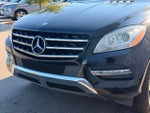 2015 Mercedes-Benz M-Class ML 350