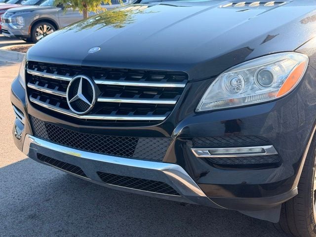 2015 Mercedes-Benz M-Class ML 350