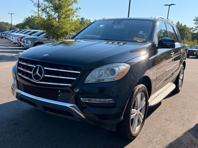 2015 Mercedes-Benz M-Class ML 350