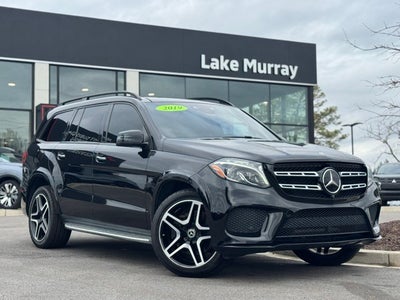 2019 Mercedes-Benz GLS GLS 550 4MATIC®