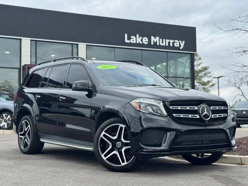 2019 Mercedes-Benz GLS GLS 550 4MATIC®