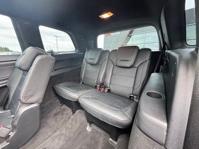 2019 Mercedes-Benz GLS GLS 550 4MATIC®