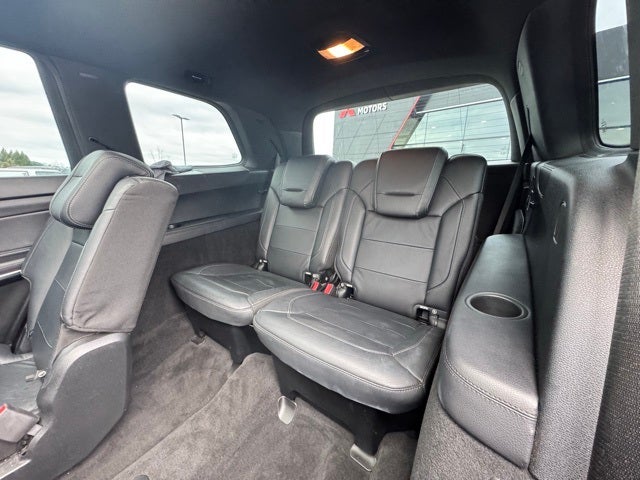 2019 Mercedes-Benz GLS GLS 550 4MATIC®