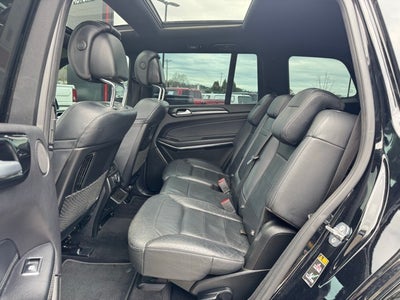 2019 Mercedes-Benz GLS GLS 550 4MATIC®