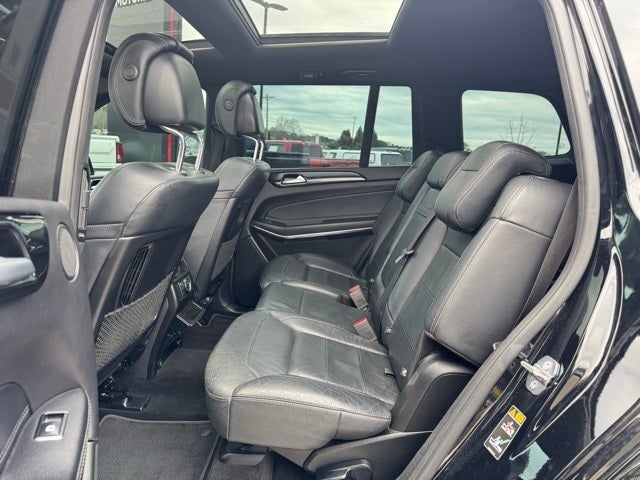 2019 Mercedes-Benz GLS GLS 550 4MATIC®