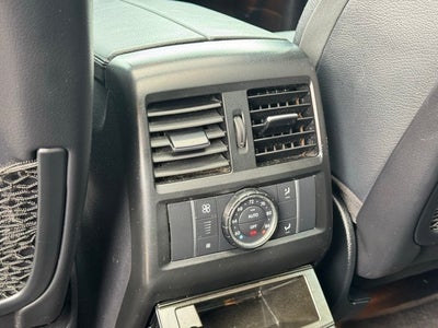 2019 Mercedes-Benz GLS GLS 550 4MATIC®