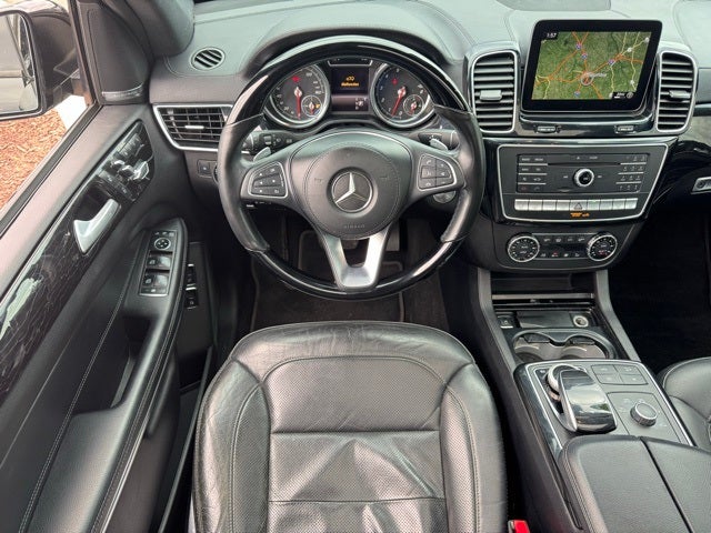 2019 Mercedes-Benz GLS GLS 550 4MATIC®