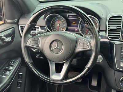 2019 Mercedes-Benz GLS GLS 550 4MATIC®