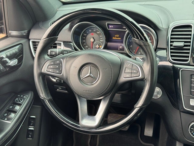 2019 Mercedes-Benz GLS GLS 550 4MATIC®