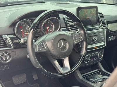 2019 Mercedes-Benz GLS GLS 550 4MATIC®