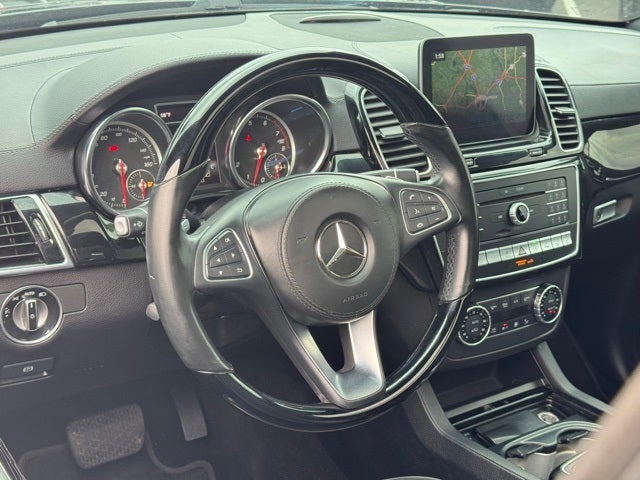 2019 Mercedes-Benz GLS GLS 550 4MATIC®