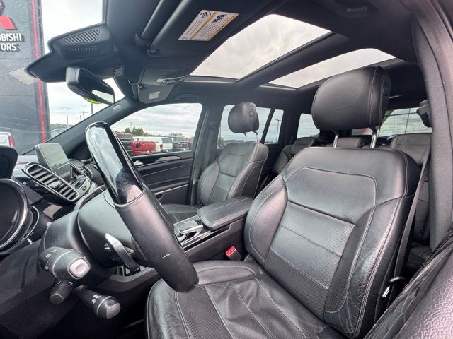 2019 Mercedes-Benz GLS GLS 550 4MATIC®