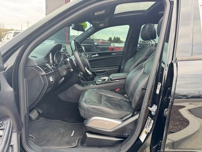 2019 Mercedes-Benz GLS GLS 550 4MATIC®