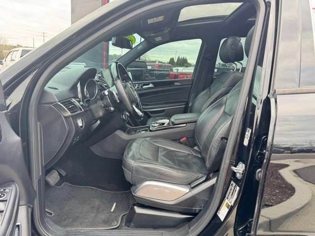 2019 Mercedes-Benz GLS GLS 550 4MATIC®