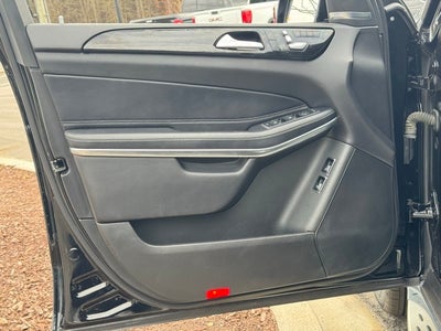 2019 Mercedes-Benz GLS GLS 550 4MATIC®