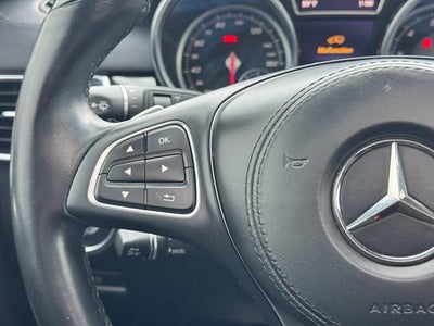 2019 Mercedes-Benz GLS GLS 550 4MATIC®