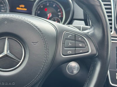 2019 Mercedes-Benz GLS GLS 550 4MATIC®