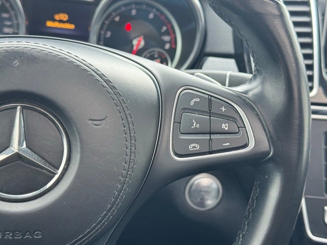 2019 Mercedes-Benz GLS GLS 550 4MATIC®