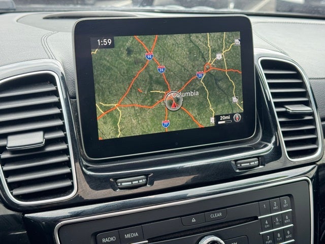 2019 Mercedes-Benz GLS GLS 550 4MATIC®