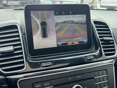 2019 Mercedes-Benz GLS GLS 550 4MATIC®