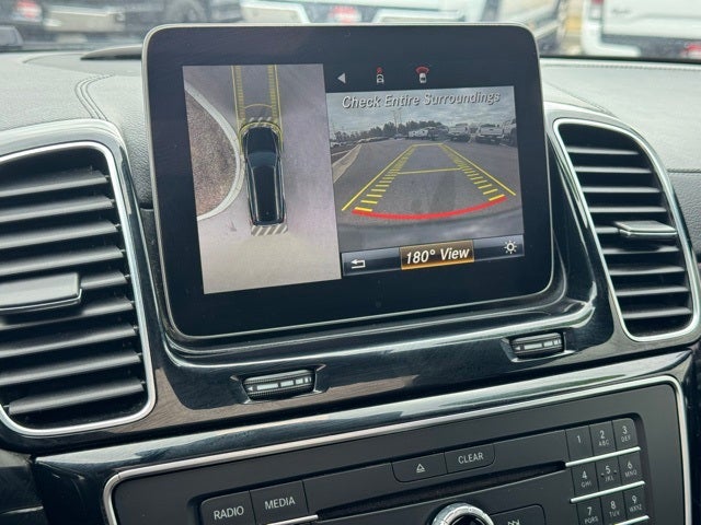 2019 Mercedes-Benz GLS GLS 550 4MATIC®