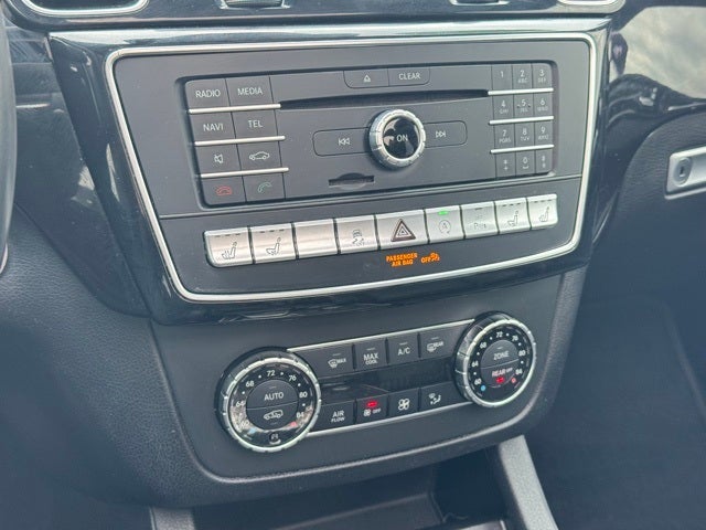 2019 Mercedes-Benz GLS GLS 550 4MATIC®