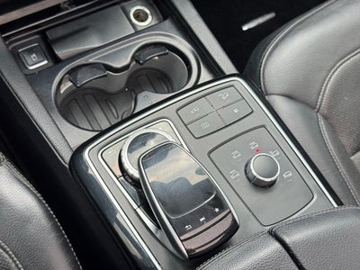 2019 Mercedes-Benz GLS GLS 550 4MATIC®