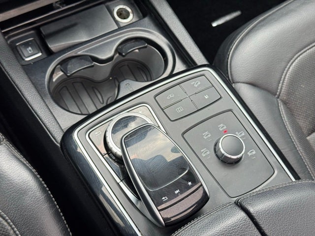 2019 Mercedes-Benz GLS GLS 550 4MATIC®