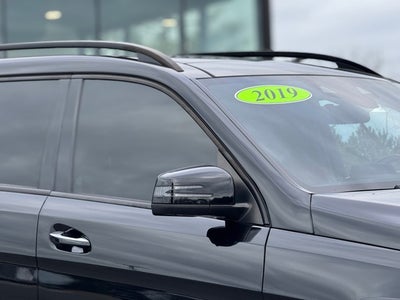 2019 Mercedes-Benz GLS GLS 550 4MATIC®