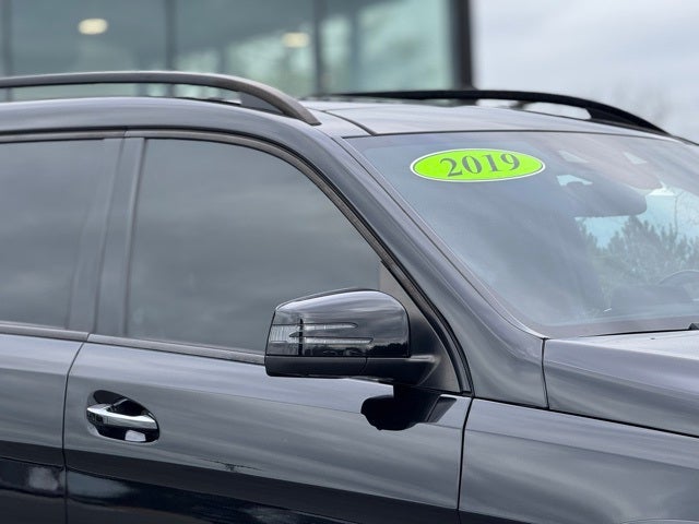 2019 Mercedes-Benz GLS GLS 550 4MATIC®