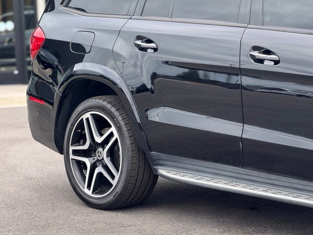 2019 Mercedes-Benz GLS GLS 550 4MATIC®